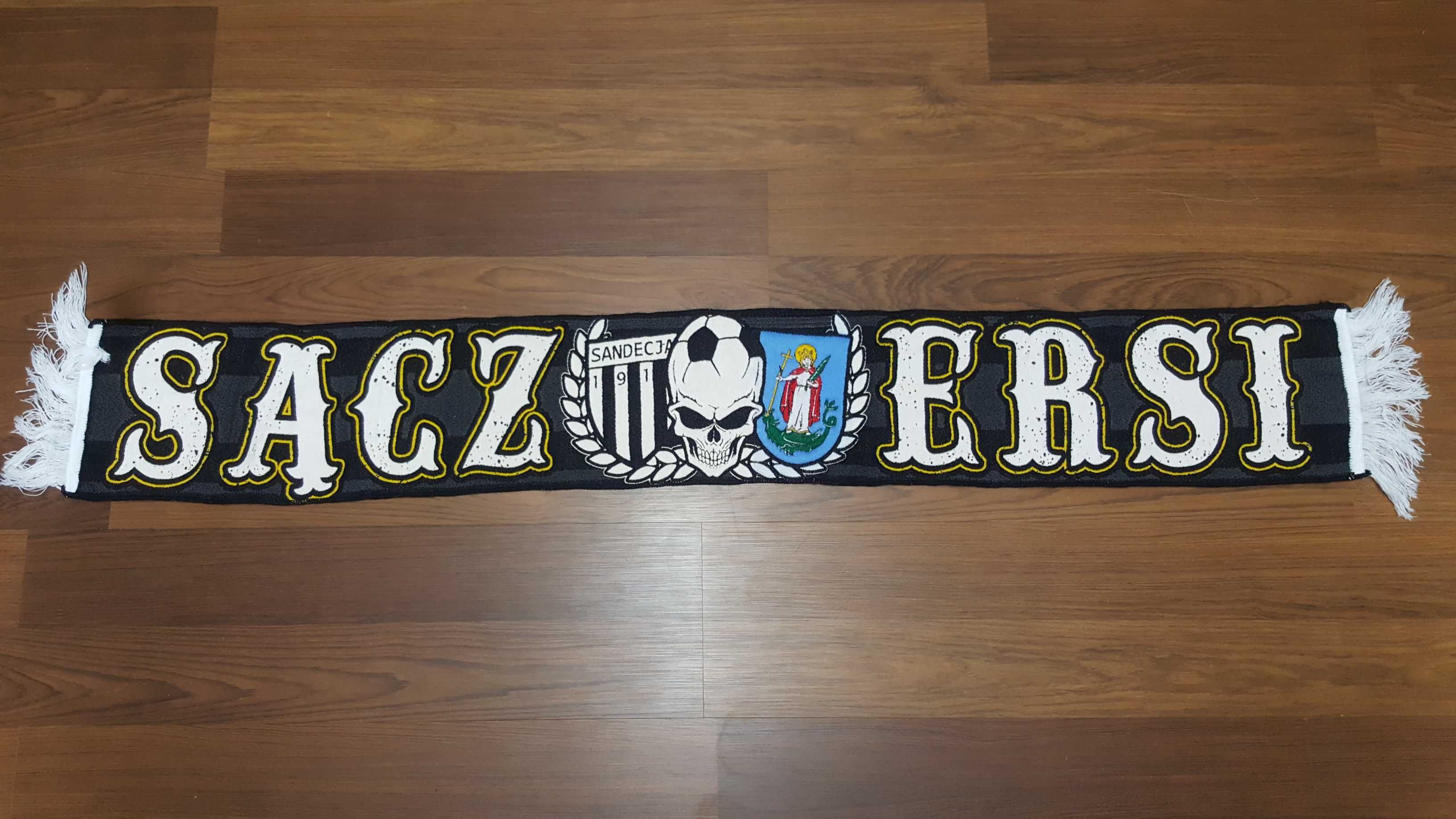 Szalik Sandecja Nowy Sącz, GKS Tychy, Stal Mielec, Czarni Jasło