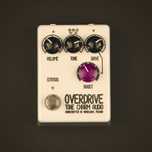 Overdrive booster i przester. Polski efekt gitarowy Tone Charm Audio