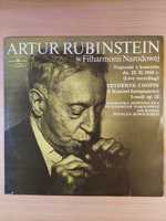 15. ARTUR RUBINSTEIN w Filharmonii Narodowej. Płyta winylowa
