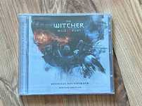 The Witcher 3 Wild Hunt - Official Soundtrack SPECIAL EDITION Wiedźmin