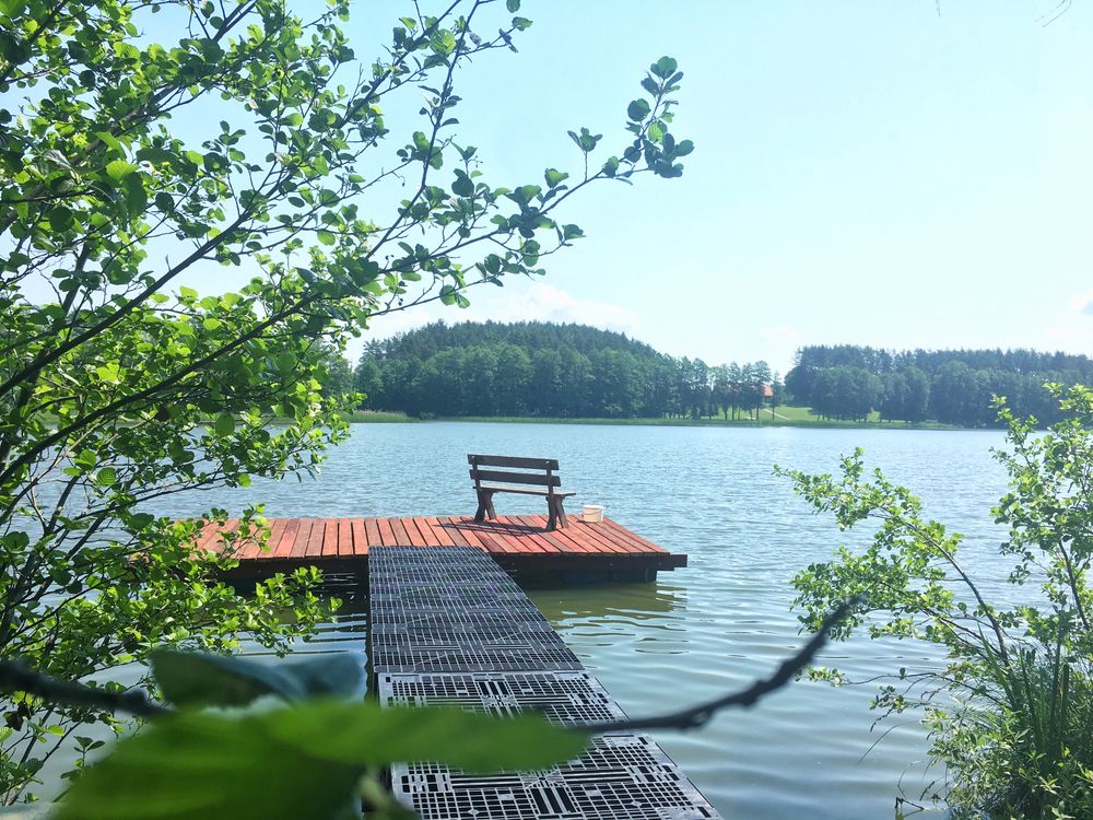 Mazury Domek 8-osobowy/ 50m od jeziora/ 5km od Mikołajki nad jeziorem