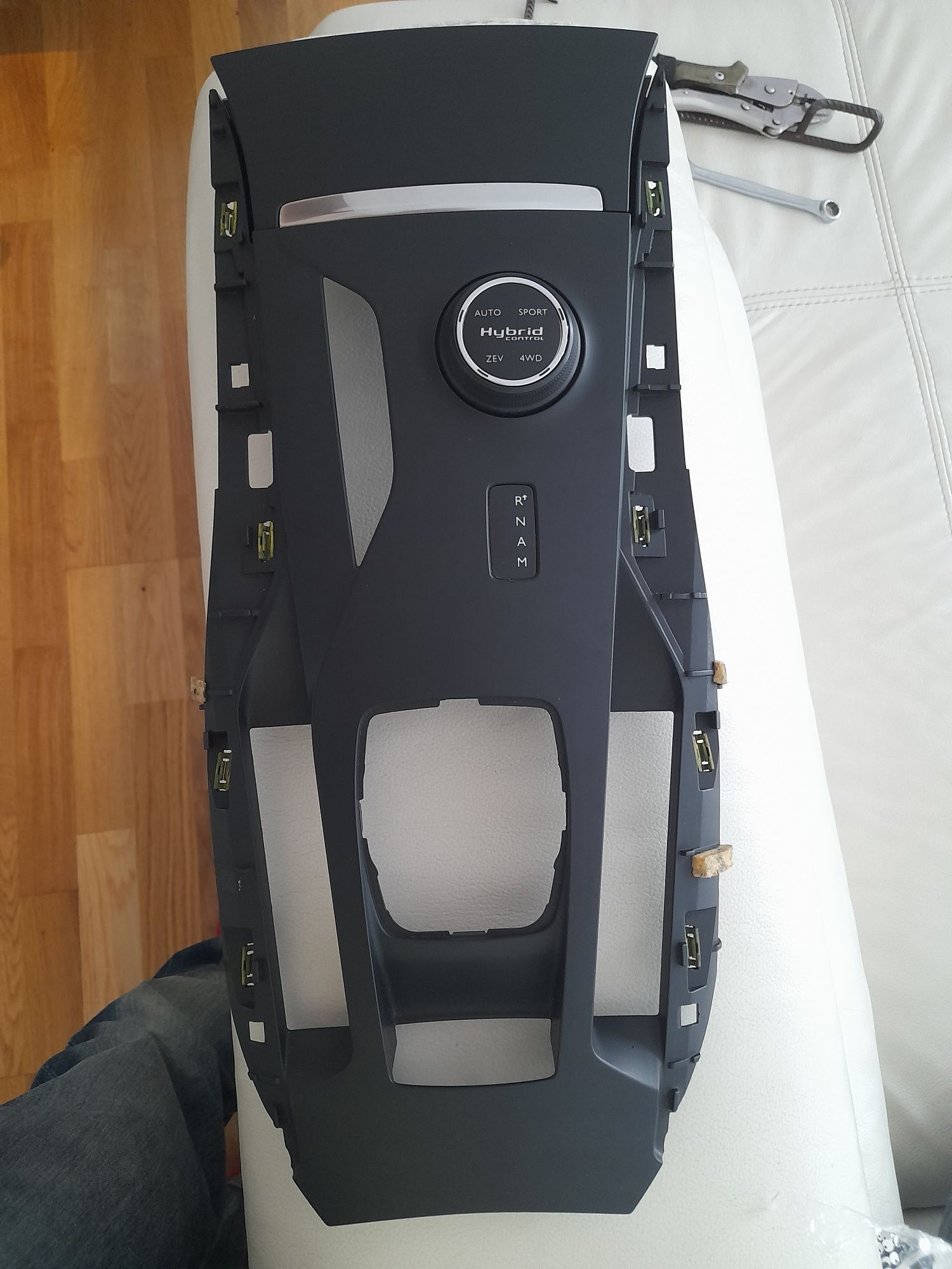 Sprzedam panel tunelu srodkowego citroen ds5 hybrid