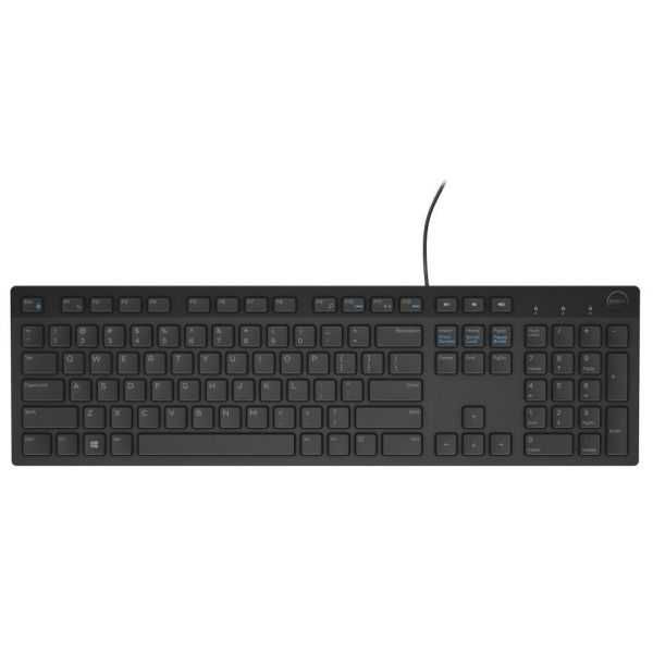 Conjunto Teclado + Rato Dell KB216+MS116
