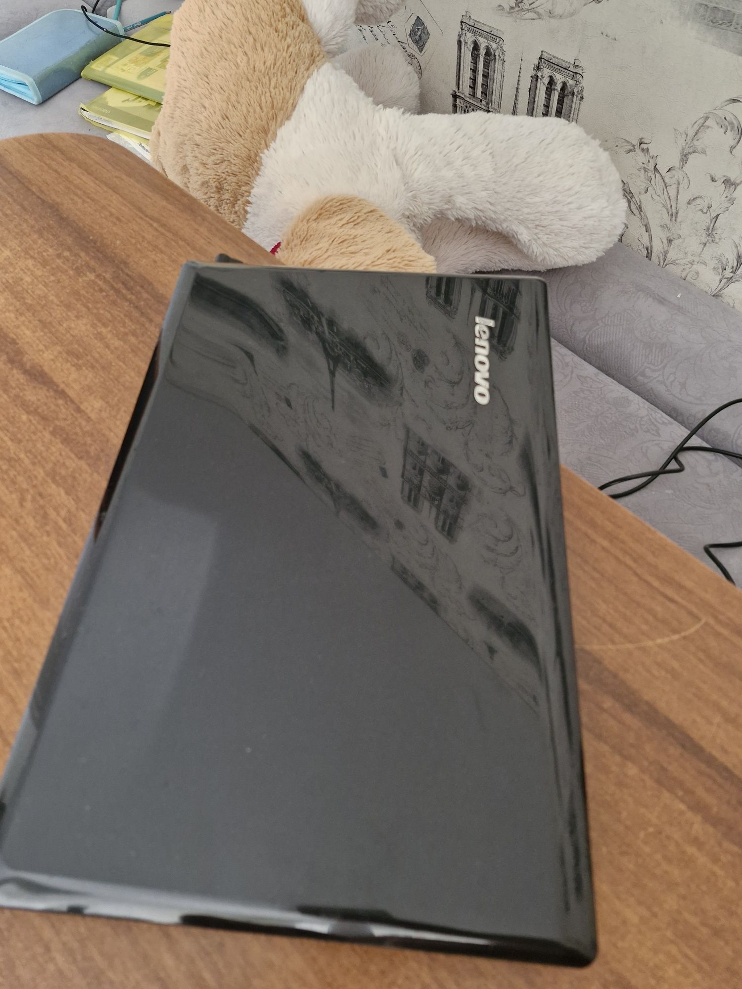 Ноутбук Lenovo рабочий