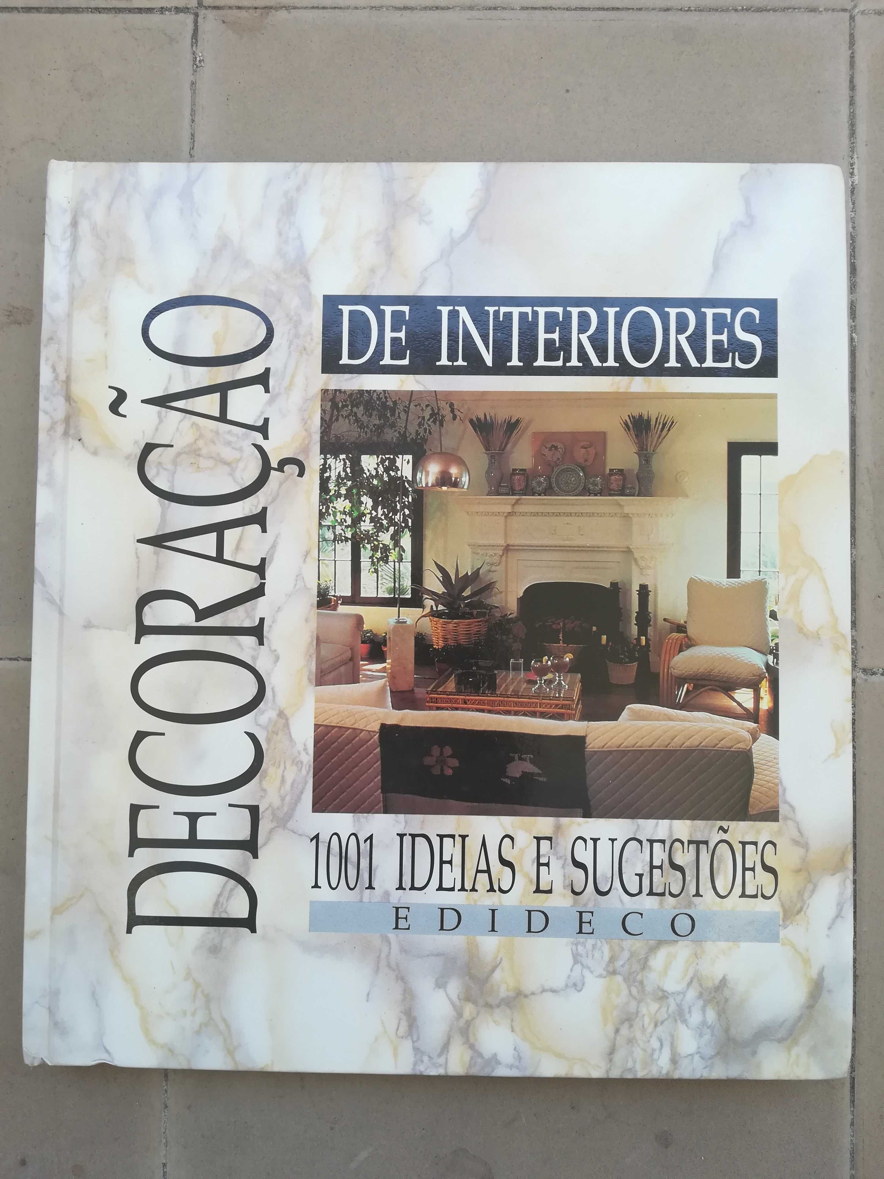 Decoração de interiores