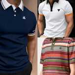 Vários Polos de Homem (Novos) - Tamanho XL - BAIXA DE PREÇO