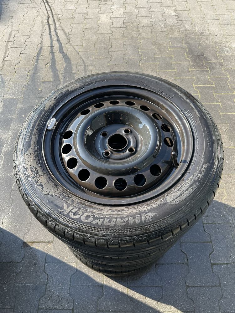 Felgi z Oponami Letnimi 185/60 R15