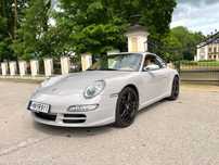 Porsche 911 Porsche 911 Generacja 997 - Porsche Centrum Approved