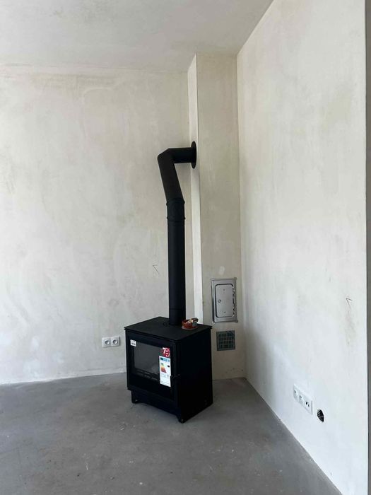 Piec hitze lupo lynx cane wolnostojacy