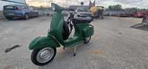 Vespa 50s Restaurada