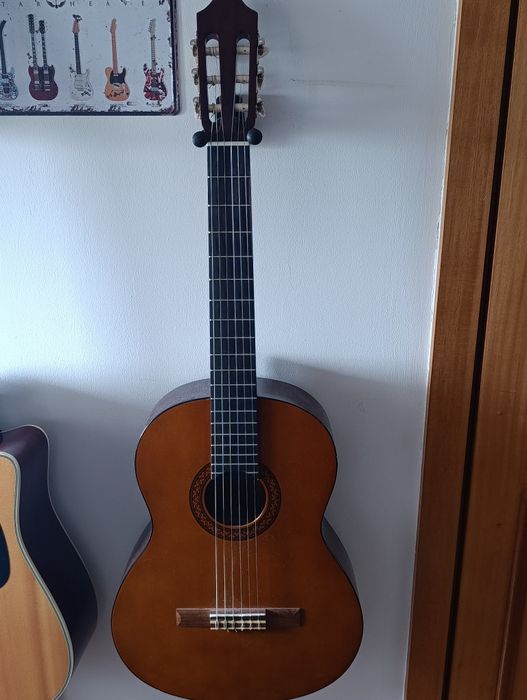 Guitarra clássica Yamaha c40
