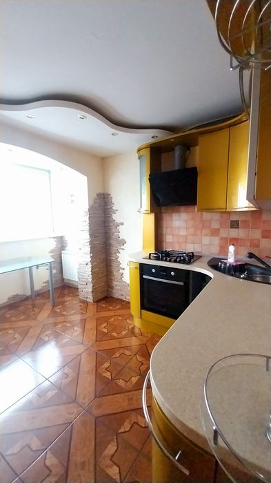 Оренда 3 кімн. квартири. Біля метро Оболонь