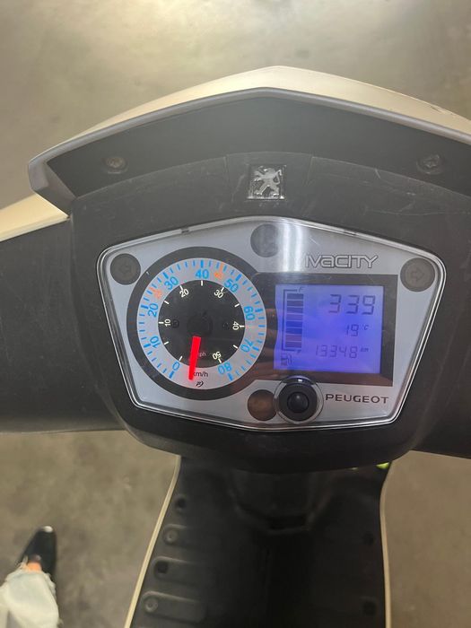 Peugeot Vivacity 50 cc