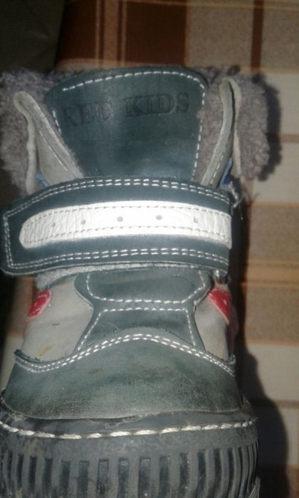 Демисезонные обувь ботинки 25р. сапожки сапоги ботиночки кожаные кожа