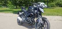 Yamaha MT Yamaha MT 125 kat.B, ABS