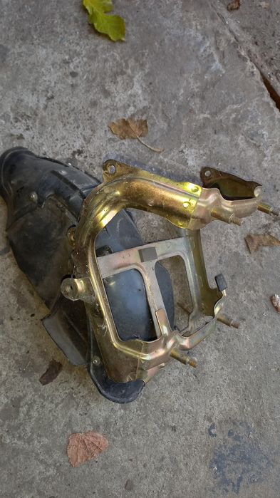 Продам рама на мотороллер скутер