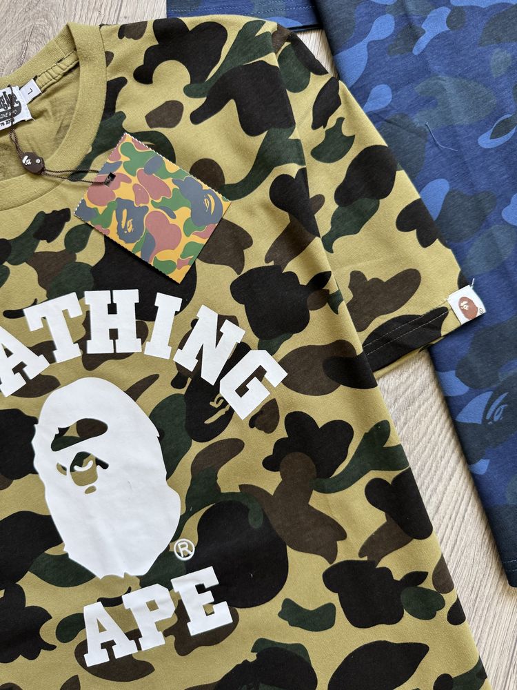 Футболка Bape (A Bathing Ape)
