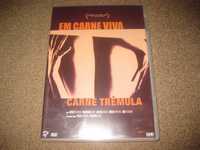 DVD "Carne Viva" de Pedro Almodóvar