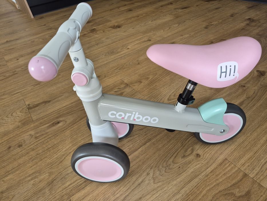 Rowerek biegowy Cariboo