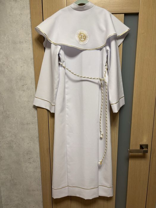 Alba komunijna chłopiec 150cm