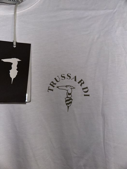 Футболка Trussardi