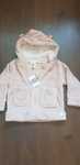 Bluza pluszowa NOWA