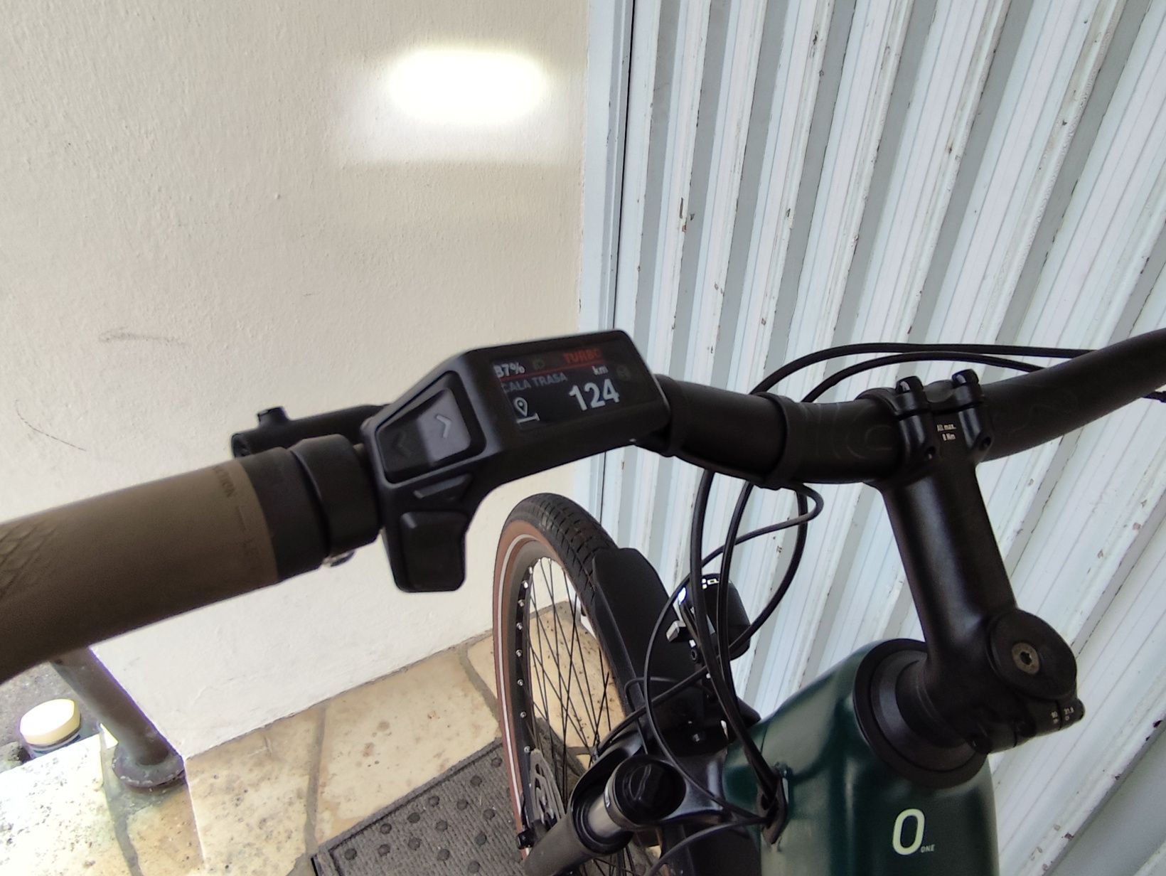 Cube Touring Hybrid ONE 625 | Bosch | Tylko 124 km | Stan idealny