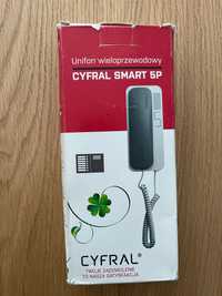 NOWY Domofon Cyfral SMART 5P Unifon