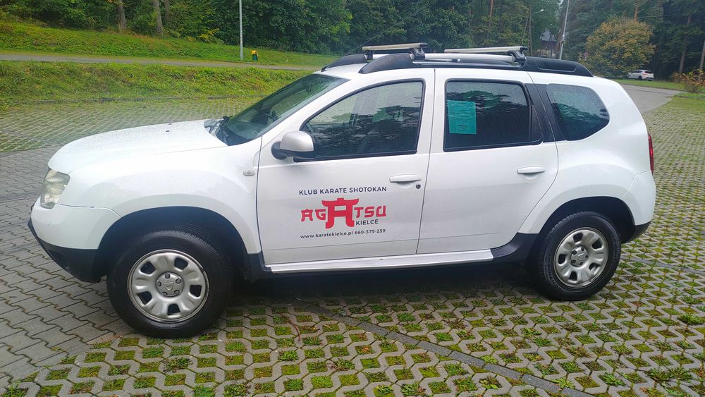 Dacia Duster 1.6 16V 4x2 Prestige + LPG