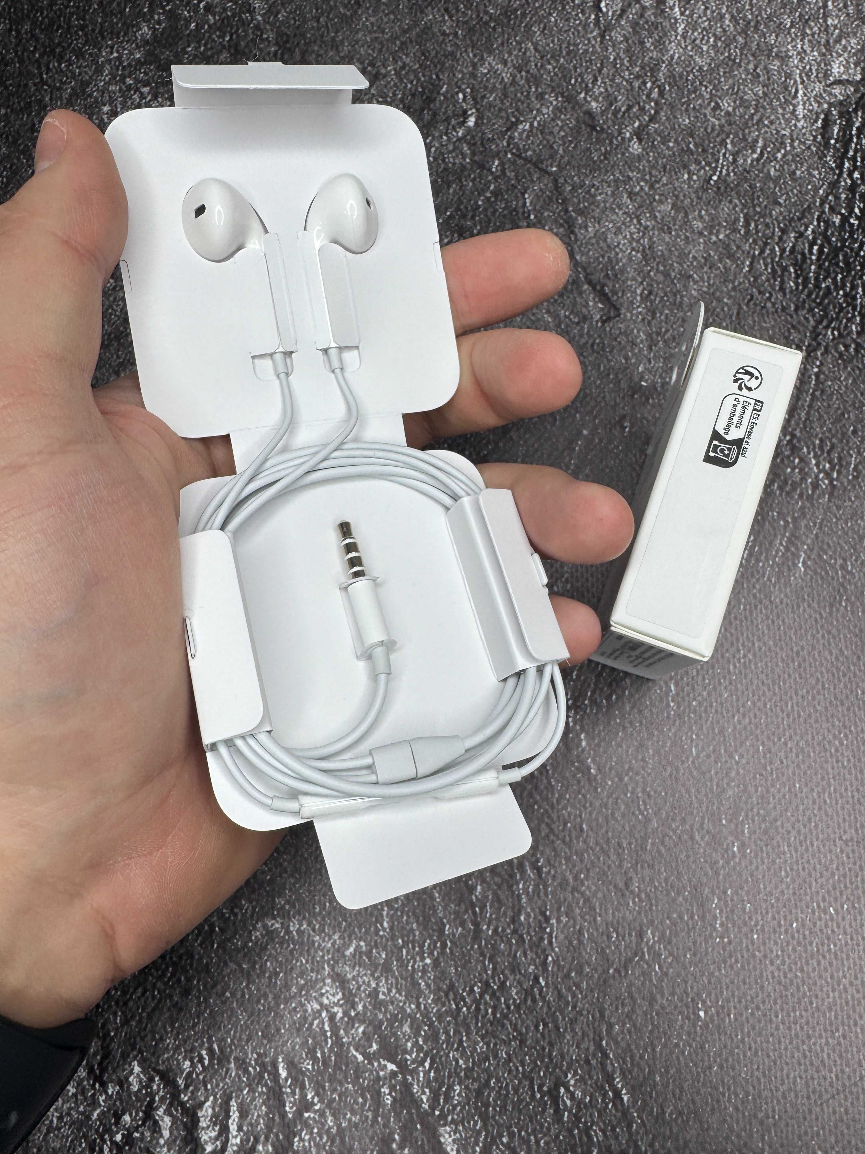 Навушники EarPods 3.5mm Original наушники оригинал Гарантія