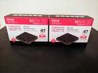 Pack 2 TV Box NTech NBox 3S