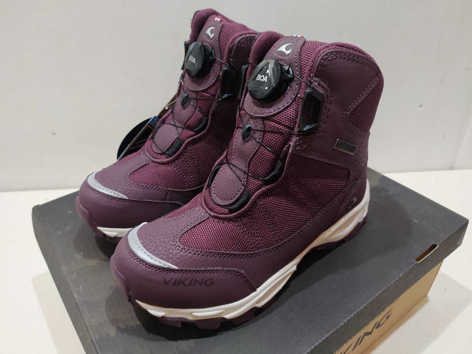 Новые зимние ботинки Viking 33 р, Gor-tex