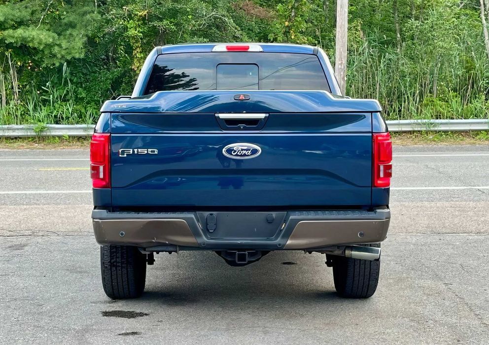 Ford F-150      2015