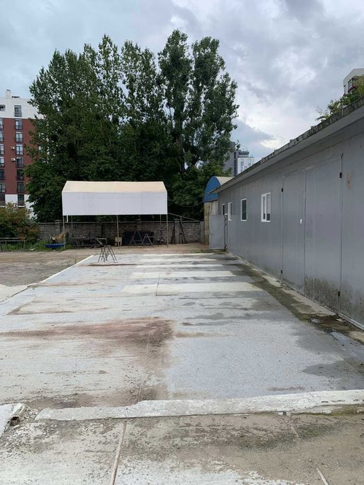 Оренда приміщення під склад, СТО вул. Під Голоском