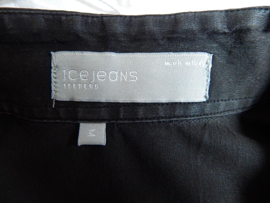 Koszula męska włoska r.M Ice Jeans