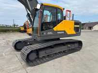 Volvo EC220EL  GPS VOLVO 2D/3D *bez ADBLUE* TYLKO 898 godziny pracy *