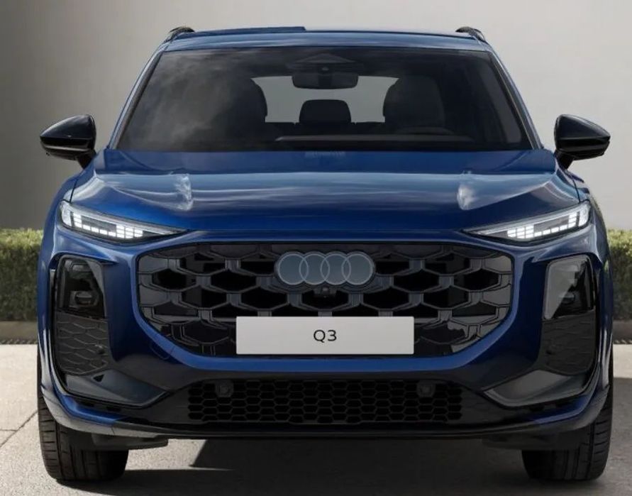 Audi Q3 TFSI Stronic Nowy ! MEGA RABAT ! Cena Całkowita