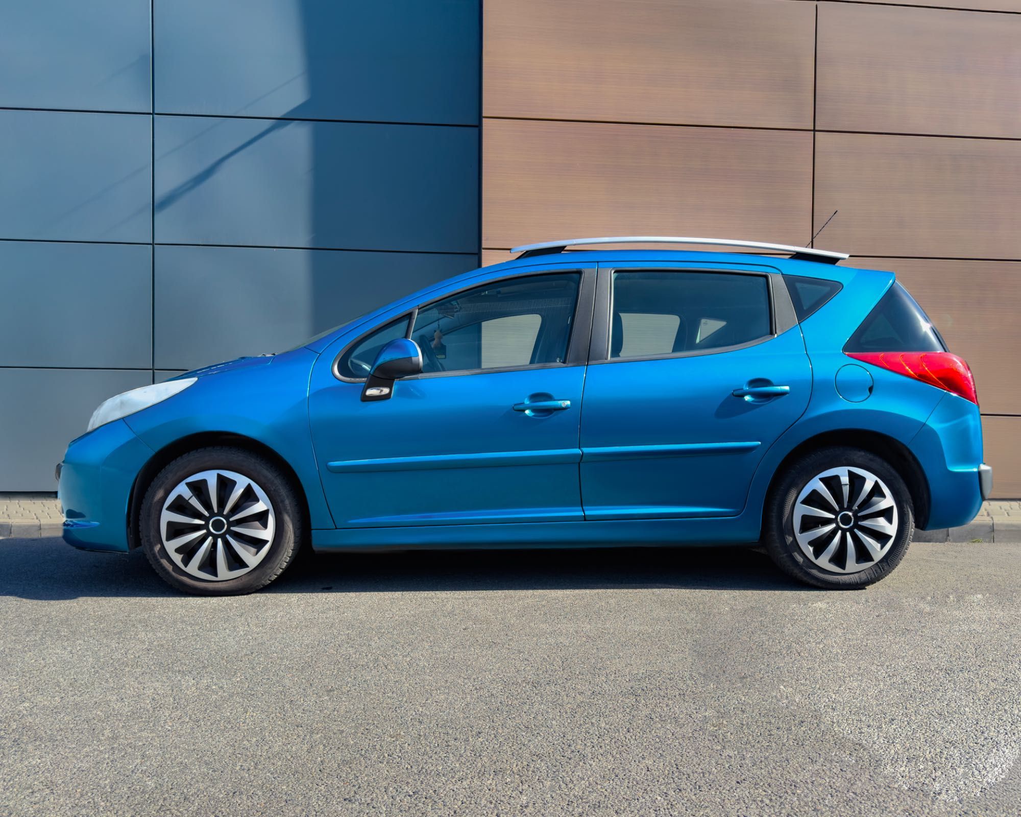 Peugeot 207sw 2009