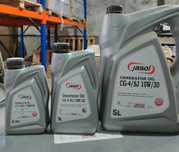 Генераторне масло до генератора Jasol Generator Oil 10w30