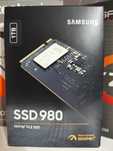 Dysk SSD NVME Samsung 980 1 TB