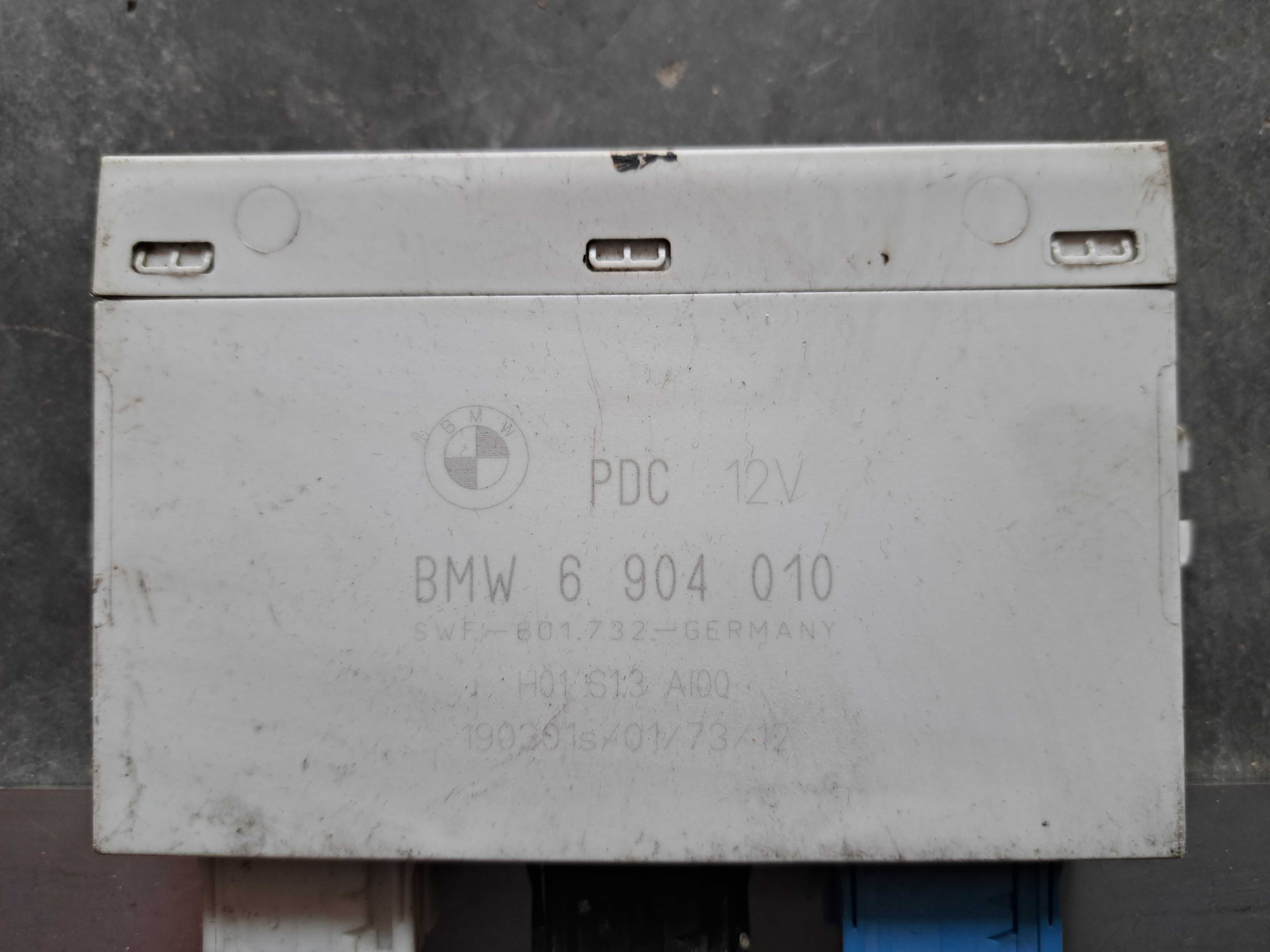 Moduł BMW e39 pdc 6904 pdc 010 sterownik