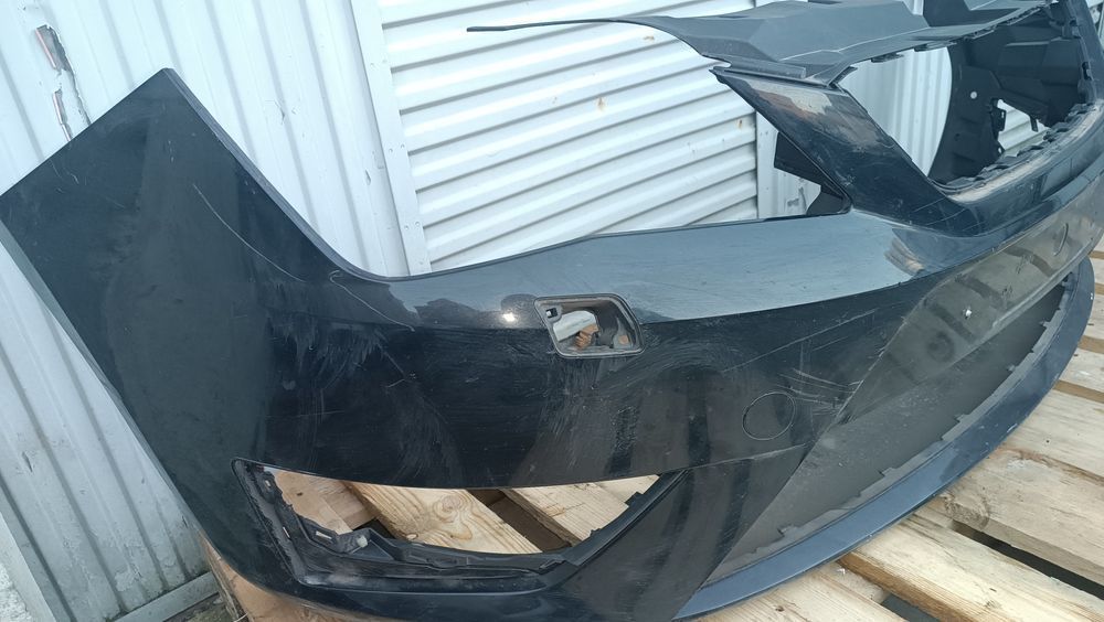Vendo parachoque de frente SEAT Ibiza 4 6JO ano 2014/16