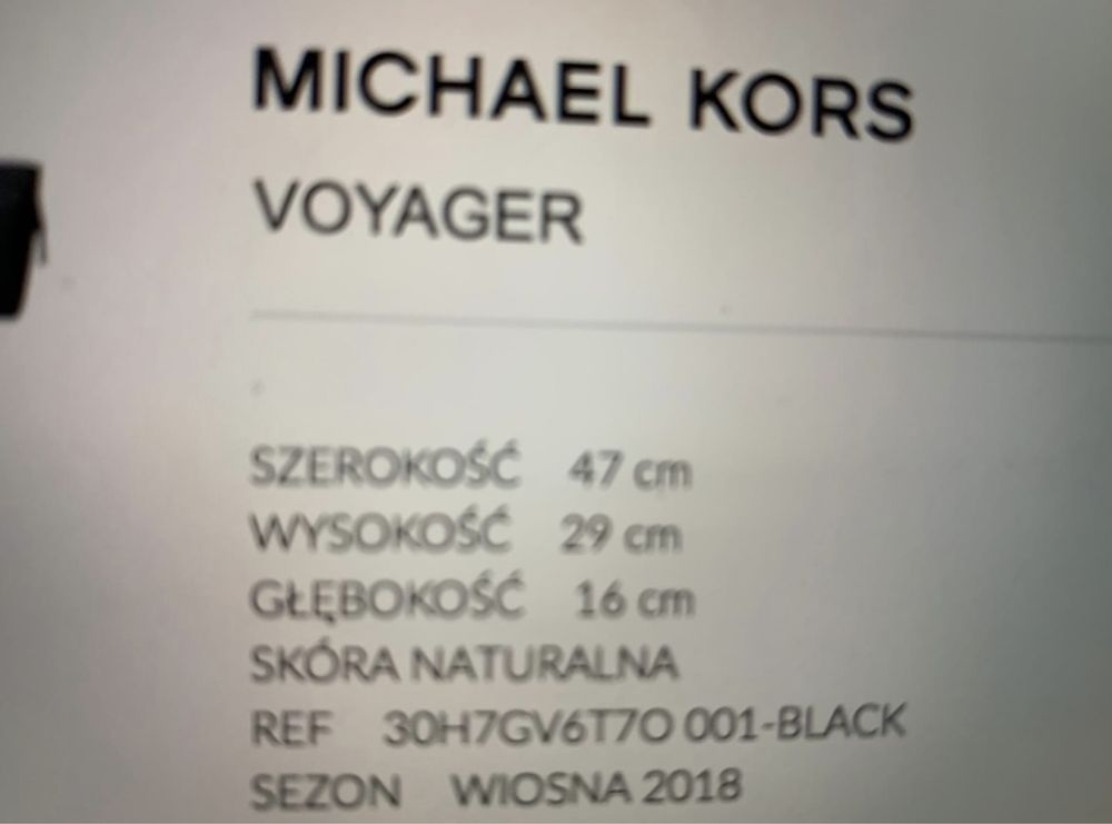 Torebka Michael Kors