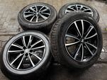 Felgi aluminiowe 17" 5x112 Audi Q3 VW Tiguan Skoda Kodiaq Seat Tarraco