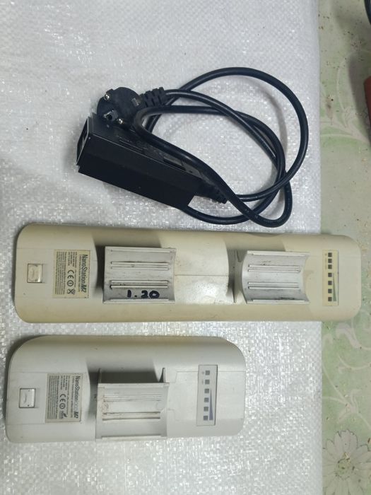 2 зовнішні точки доступу wi-fi з БЖ