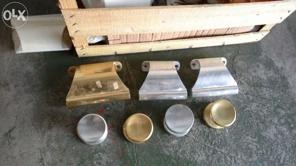 puxadores portas vintage