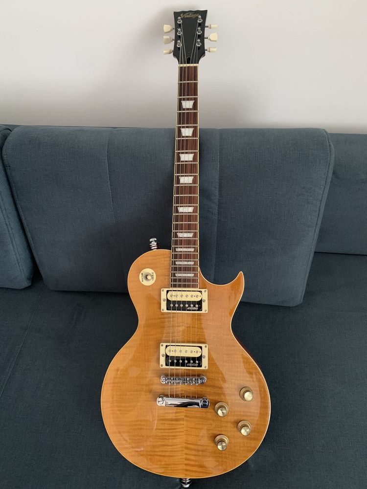 Sprzedam gitarę elektryczną Vintage