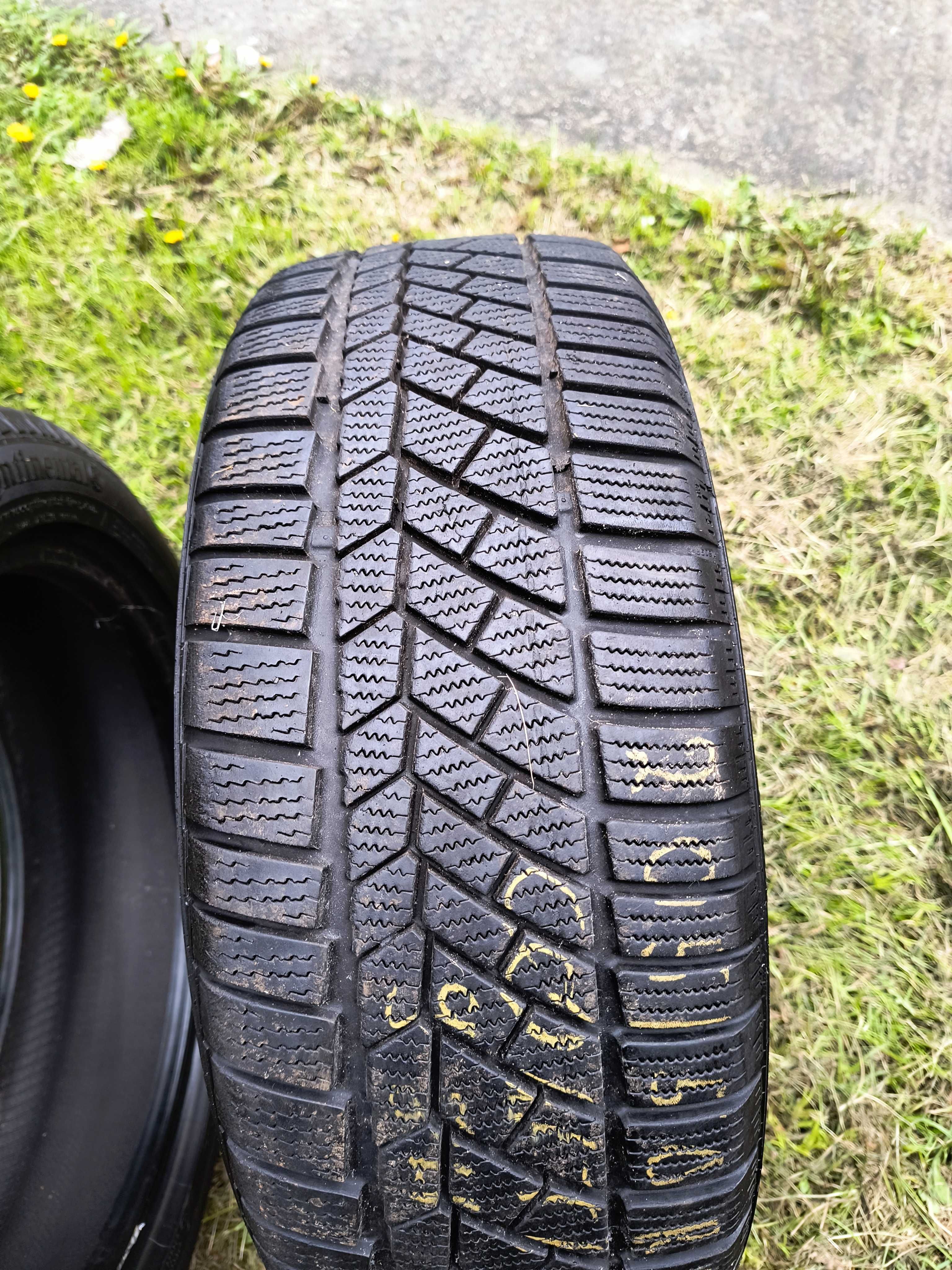 Opony Michelin 205/50 r 17