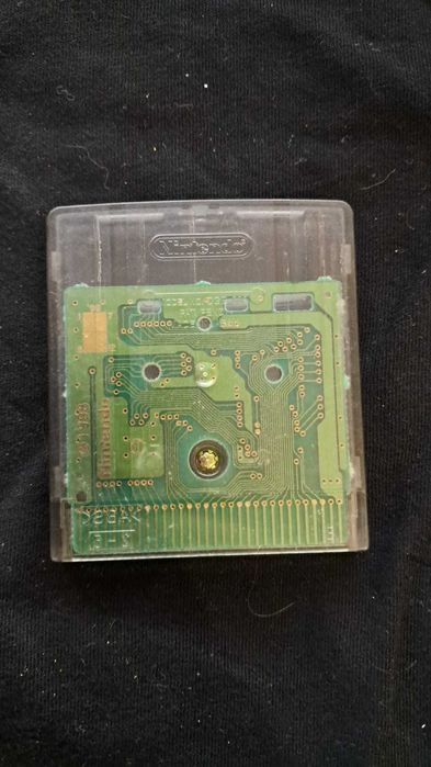 Micro Machines V3: Twin Turbo - Game Boy Color