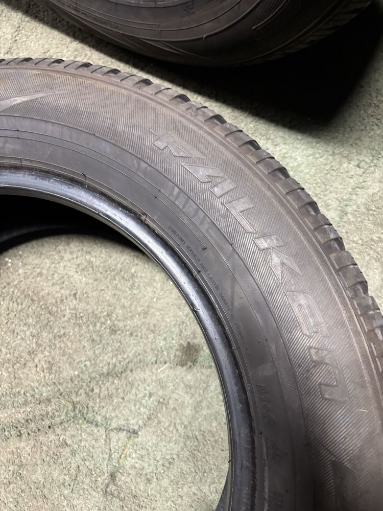 4x 215/65R17 99H FALKEN EUROWINTER HS01 SUV opona zimowa M+S 3PMSF